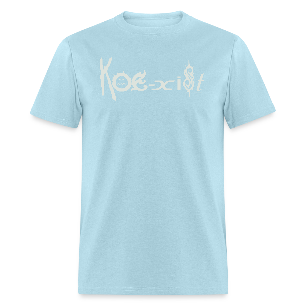 Koexist - Tee - powder blue