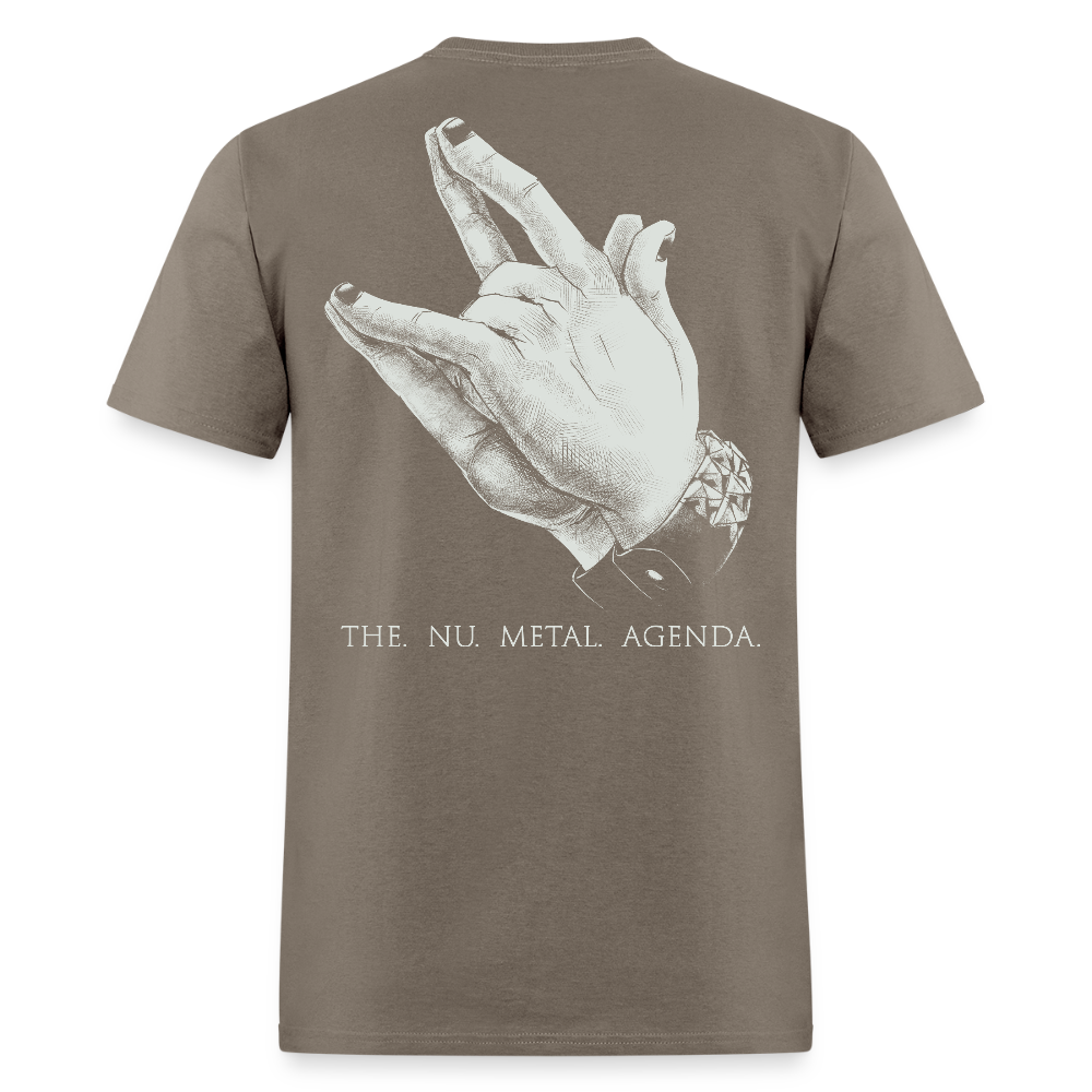 Nu Metal Will Provide - Tee Shirt - safari