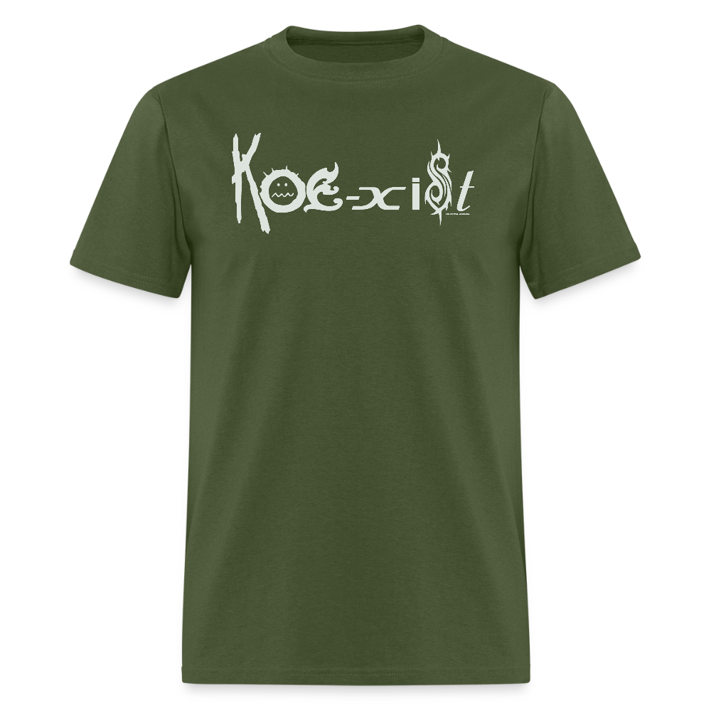 Koexist - Tee – The Nu Metal Agenda Merch Table