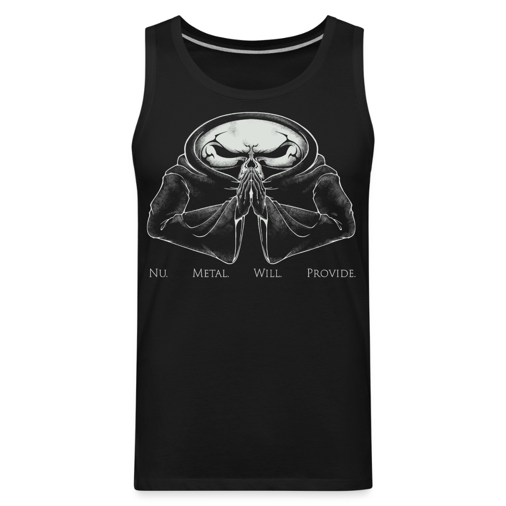 Nu Metal Will Provide - Tank - black