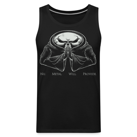 Nu Metal Will Provide - Tank - black