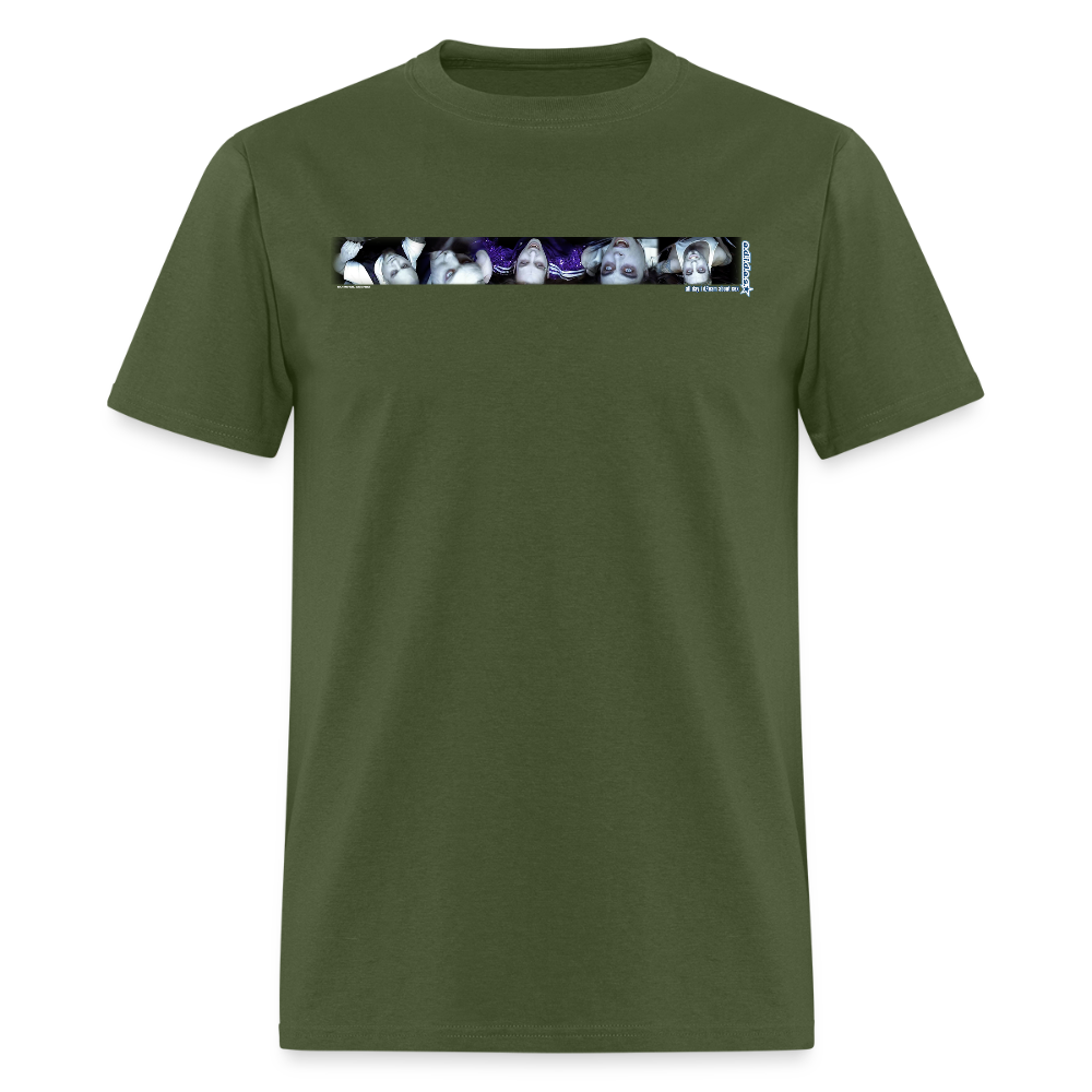 ADIDAS Bodybags - Tee - military green