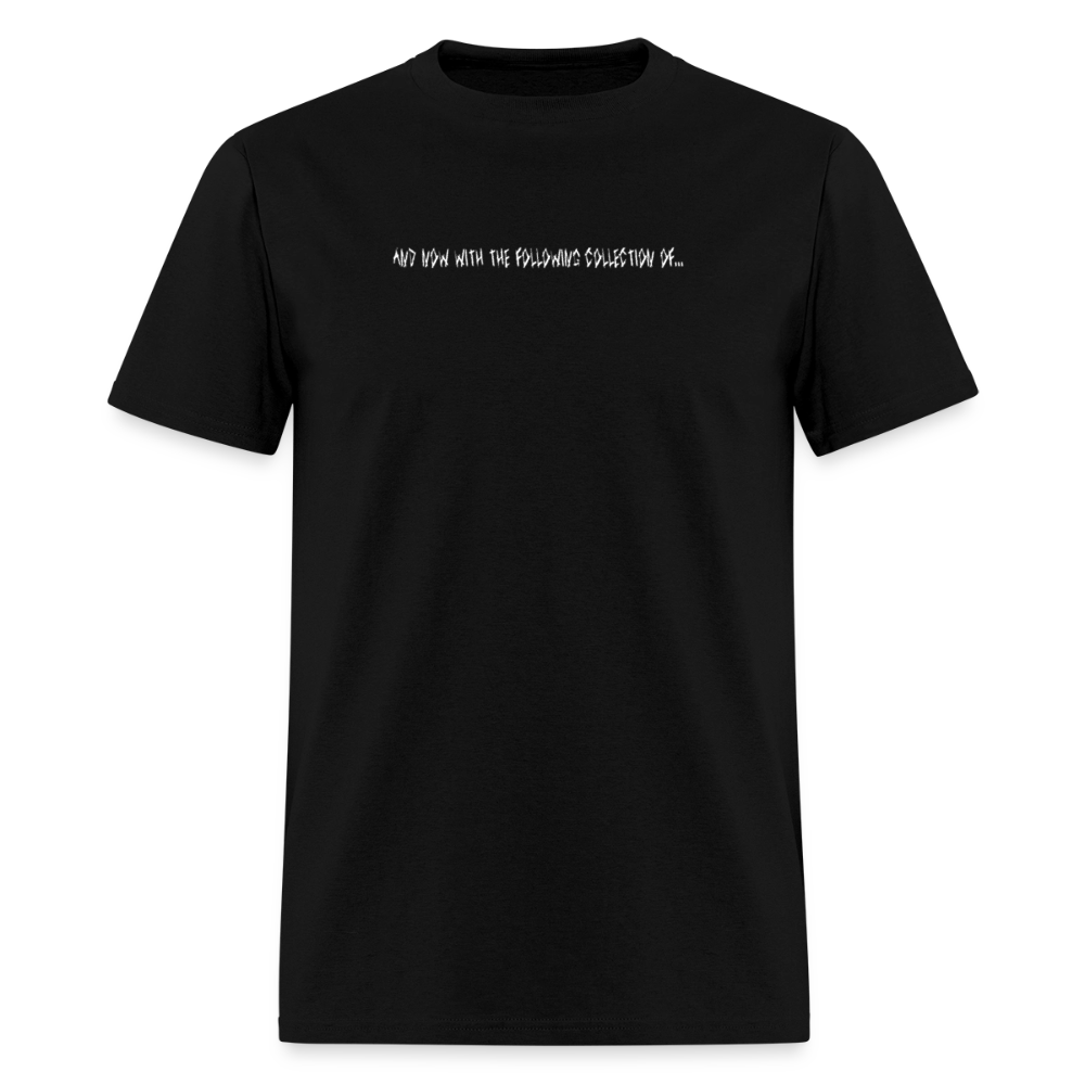 "All Wrapped Up" - A Violent Reaction: 25 Years of The War of Art | T-Shirt - black