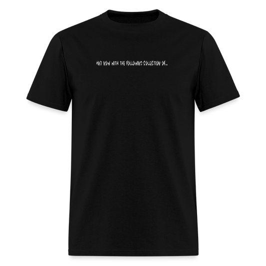 "All Wrapped Up" - A Violent Reaction: 25 Years of The War of Art | T-Shirt - black