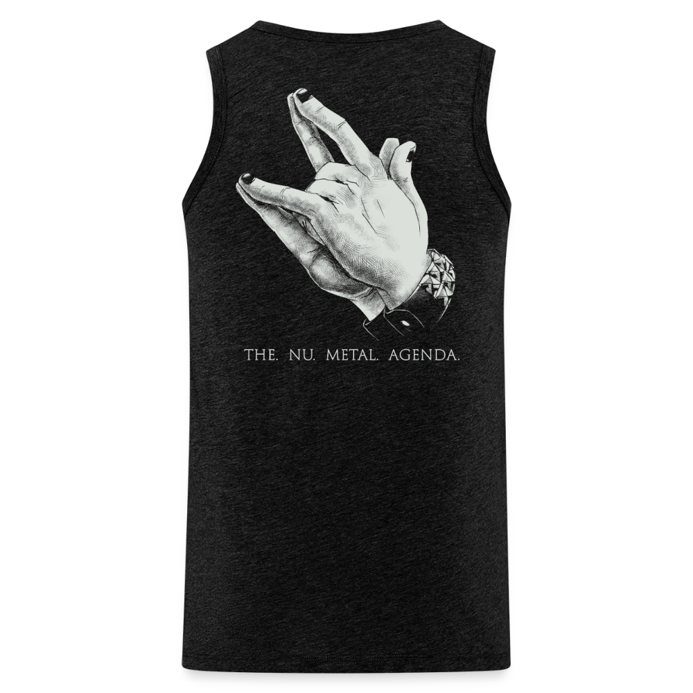 Nu Metal Will Provide - Tank - charcoal grey