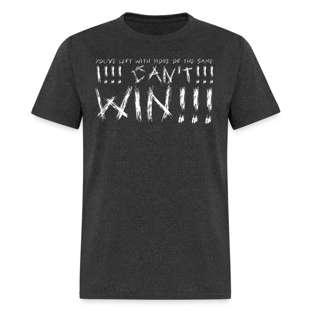 "Self" - A Violent Reaction: 25 Years of The War of Art | T-Shirt - heather black
