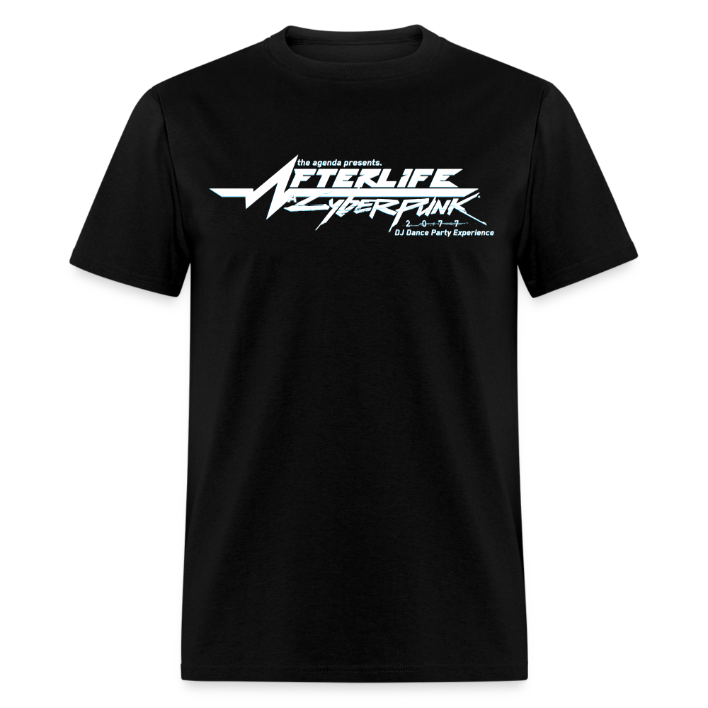 Afterlife - Classic T-Shirt - black