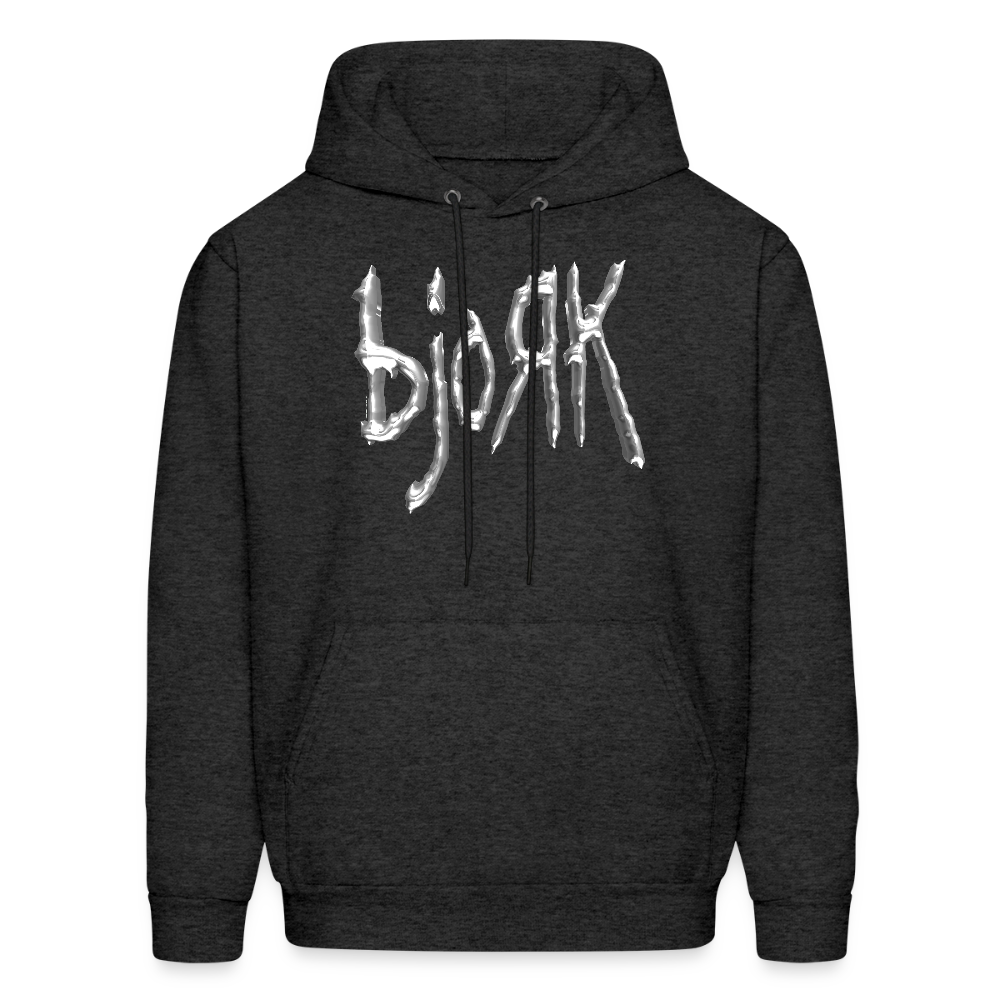 bjoRk - Hoodie - charcoal grey