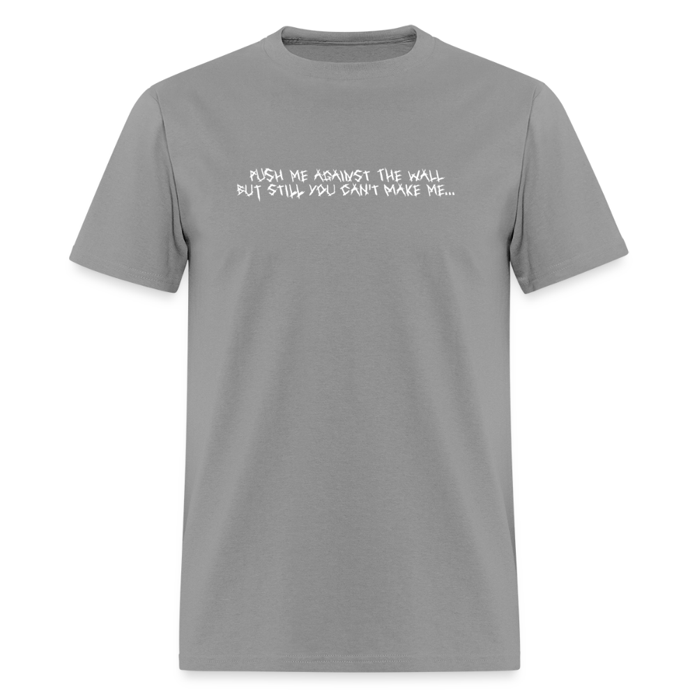"Fall" - A Violent Reaction: 25 Years of The War of Art | T-Shirt - rock