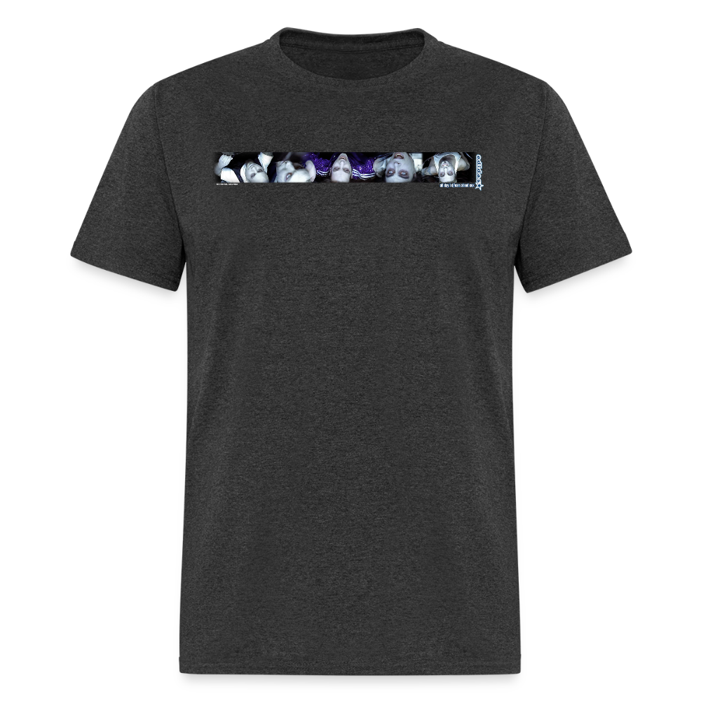 ADIDAS Bodybags - Tee - heather black