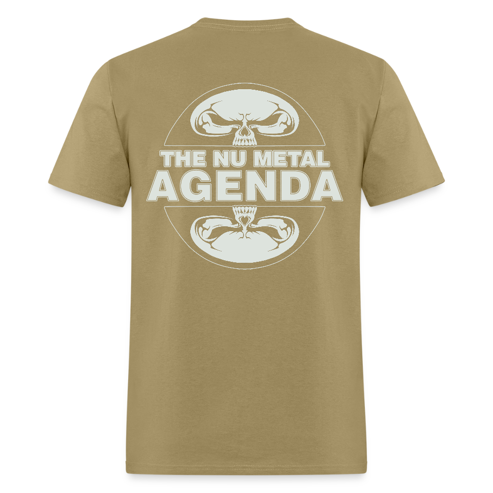 The Pledge - Unisex Classic T-Shirt - khaki