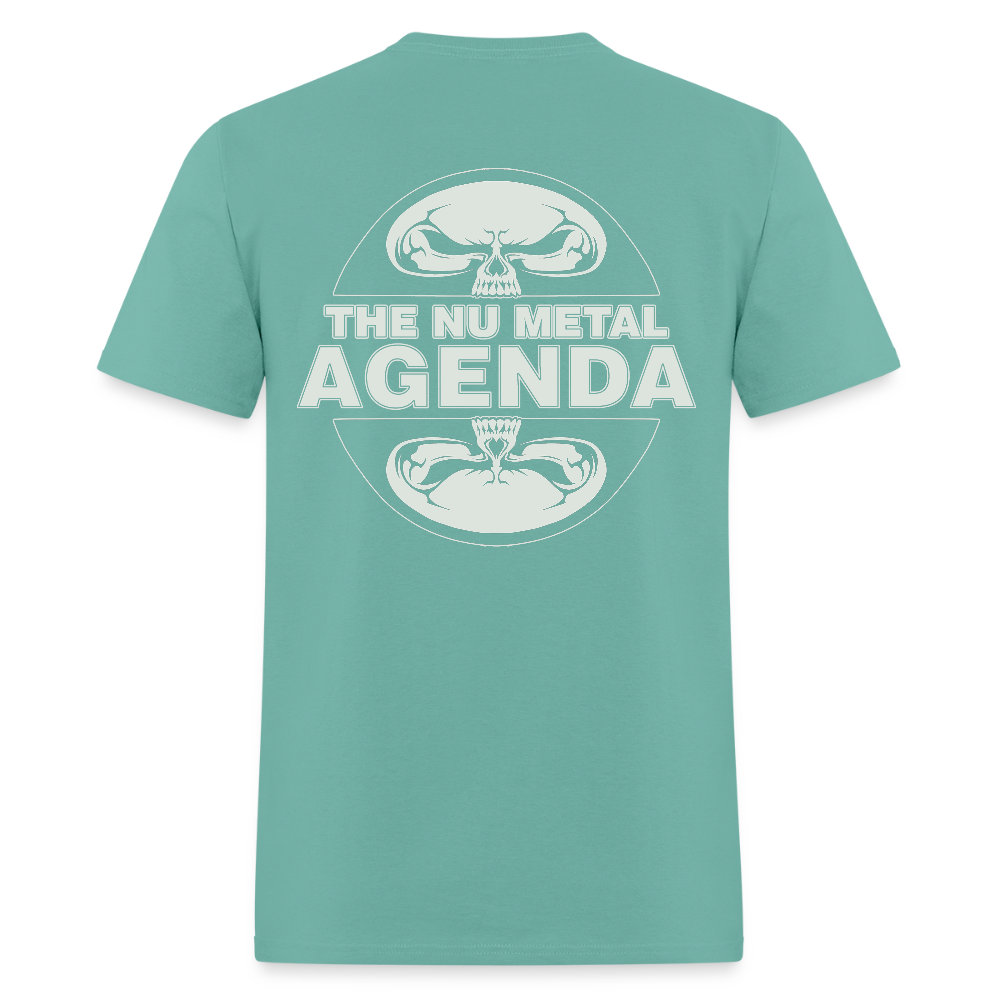 The Pledge - Unisex Classic T-Shirt - aquatic