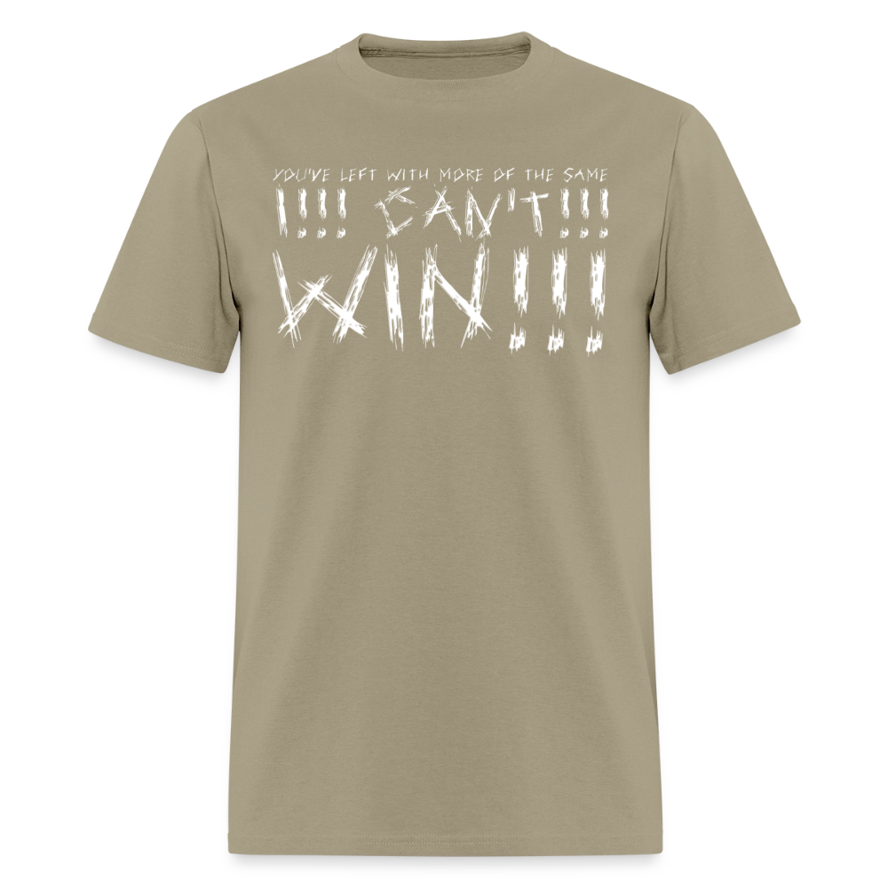 "Self" - A Violent Reaction: 25 Years of The War of Art | T-Shirt - khaki