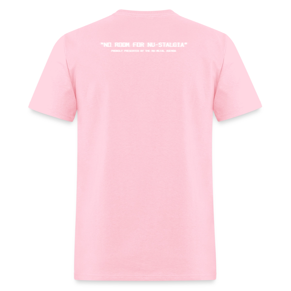 What's Nu Bunnu? - T-Shirt - pink