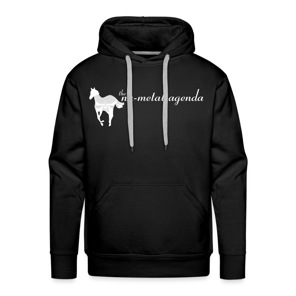 DeftoNMA - Premium Hoodie - black