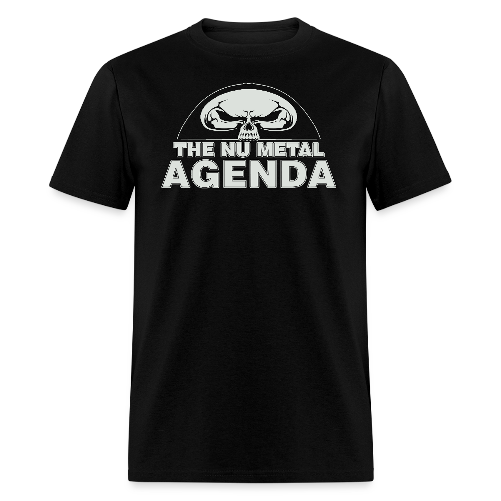 NMA Skull - Tee - black