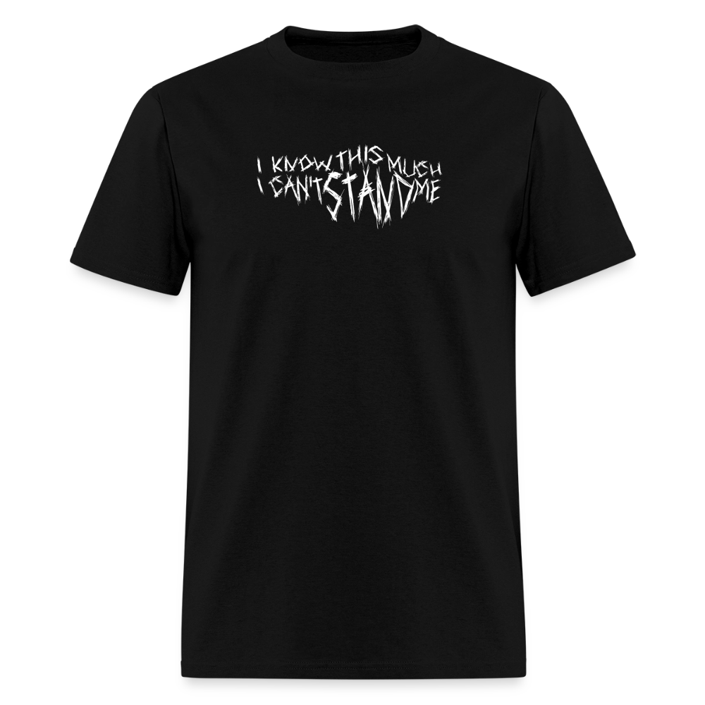"We Believe" - A Violent Reaction: 25 Years of The War of Art | T-Shirt - black