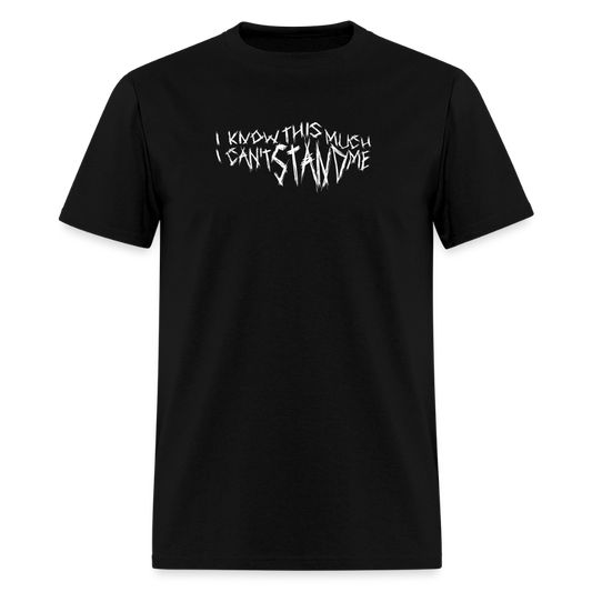 "We Believe" - A Violent Reaction: 25 Years of The War of Art | T-Shirt - black