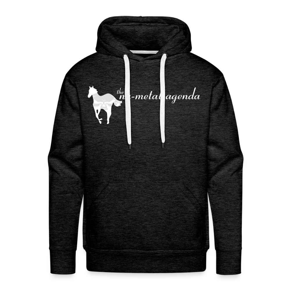 DeftoNMA - Premium Hoodie - charcoal grey