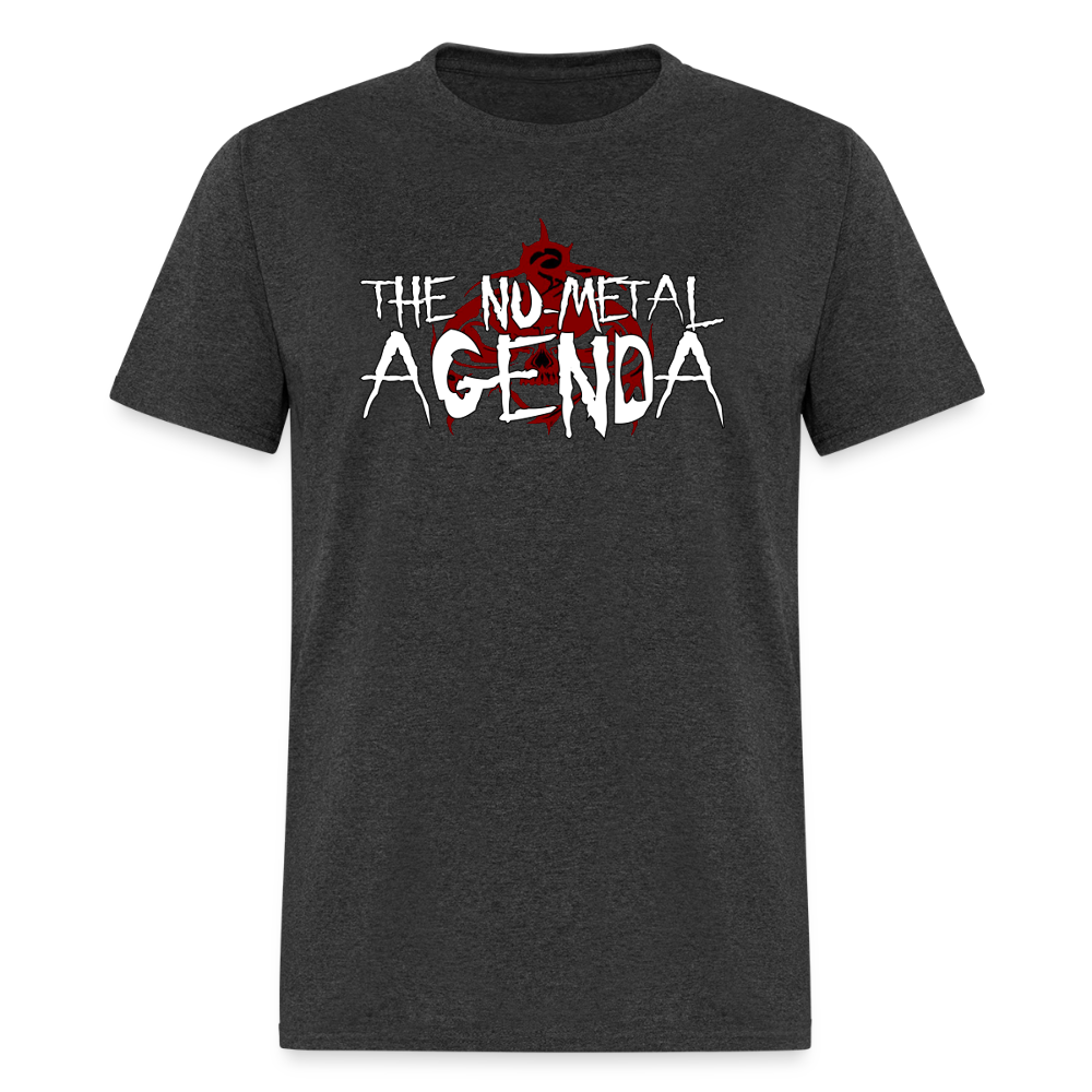 SlipkNMAt - Classic T-Shirt - heather black