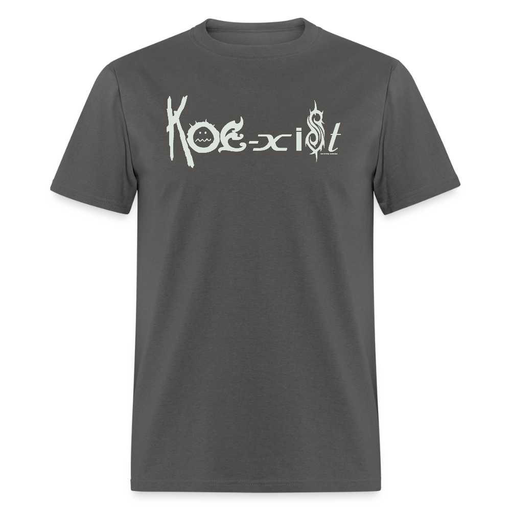Koexist - Tee - charcoal
