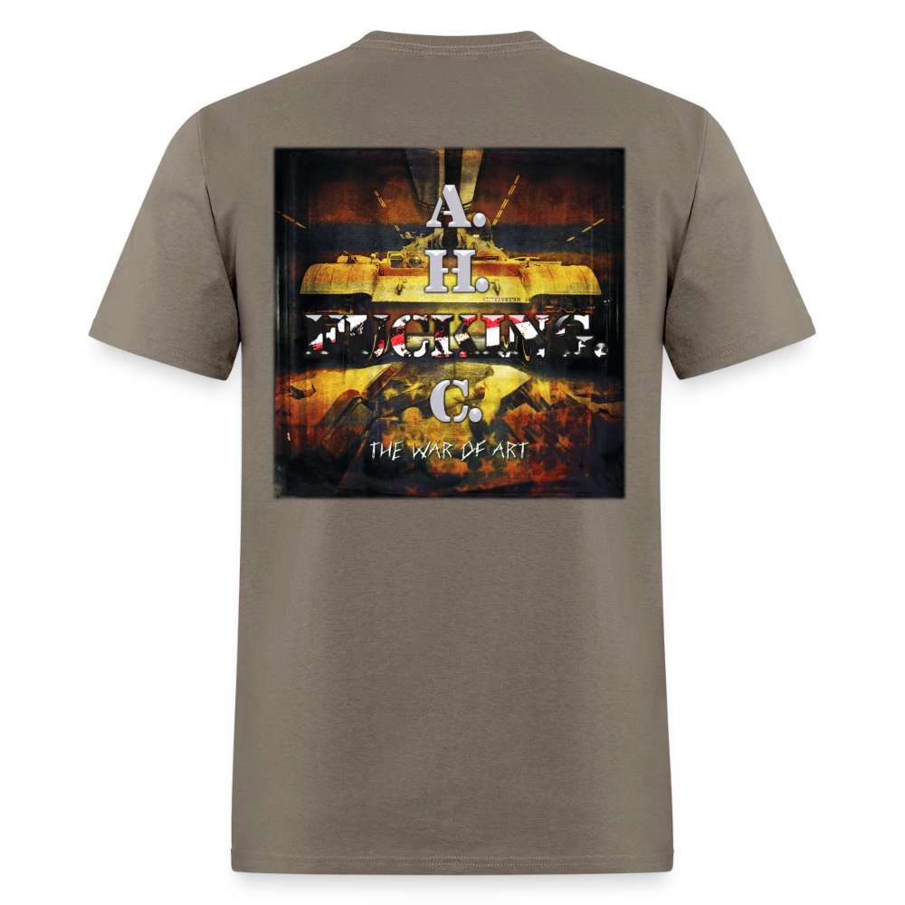 "Self" - A Violent Reaction: 25 Years of The War of Art | T-Shirt - safari
