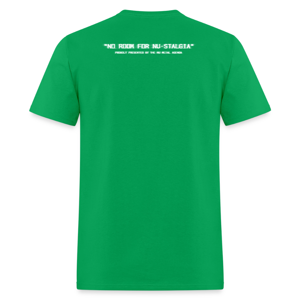 What's Nu Bunnu? - T-Shirt - bright green
