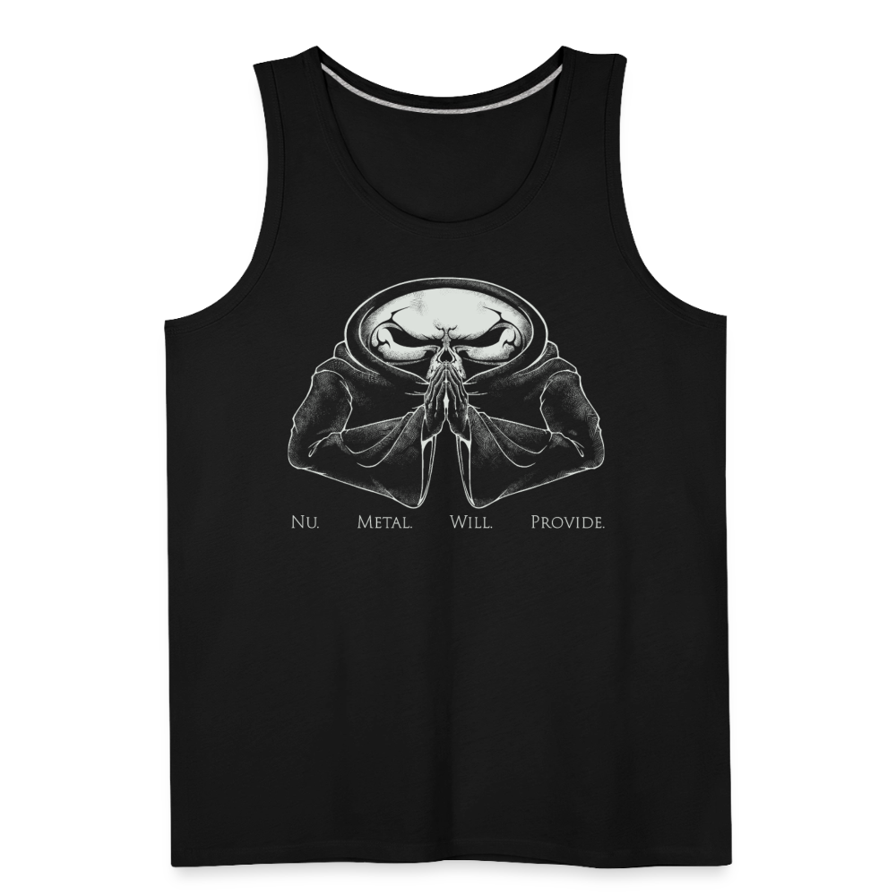 Nu Metal Will Provide - Tank - black
