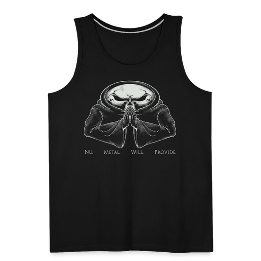 Nu Metal Will Provide - Tank - black
