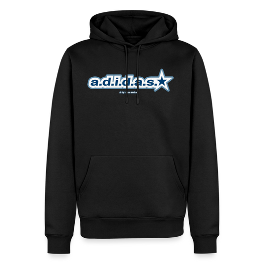 All Day I Dream About Sex - Hoodie - black