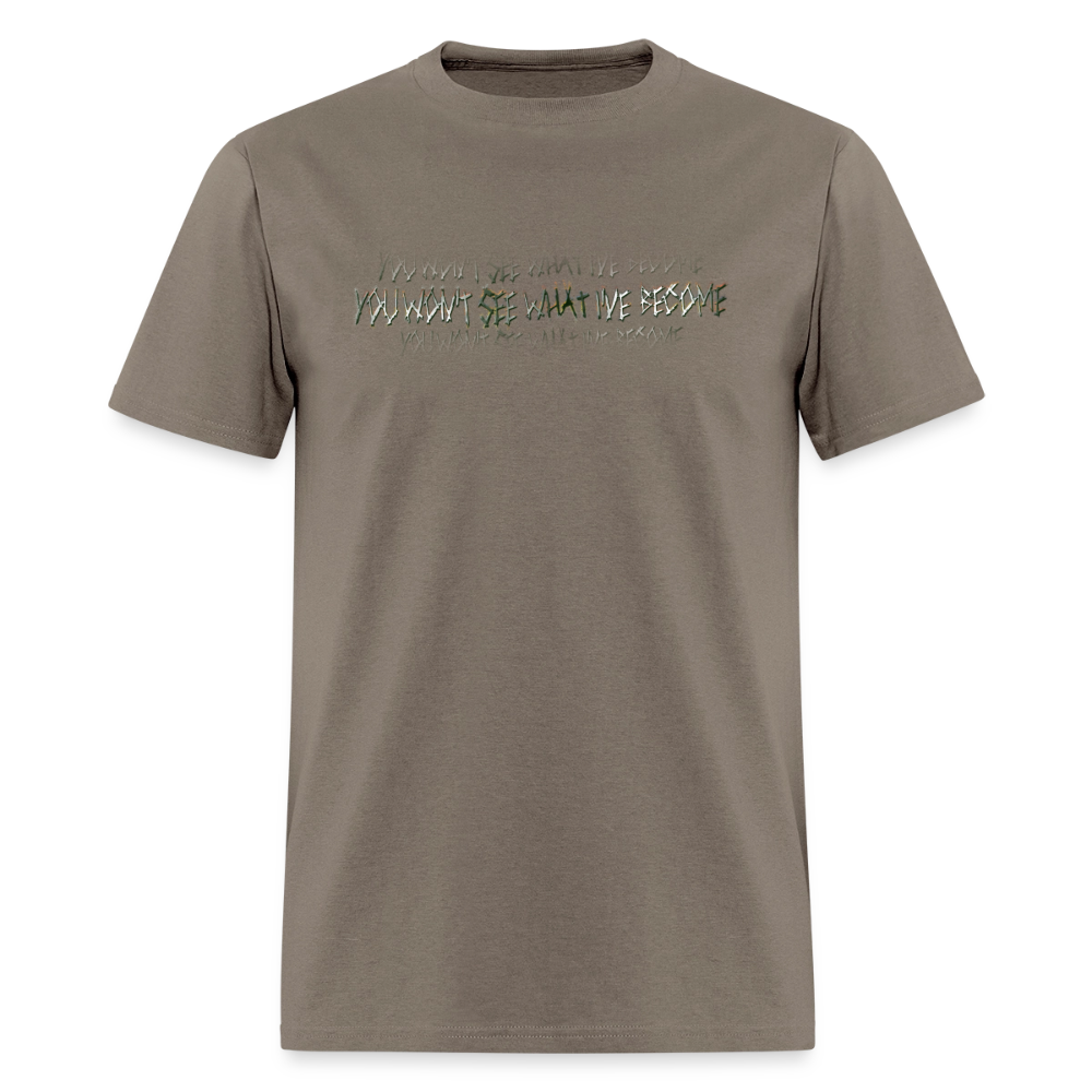 "A Violent Reaction" - A Violent Reaction: 25 Years of The War of Art | T-Shirt - safari