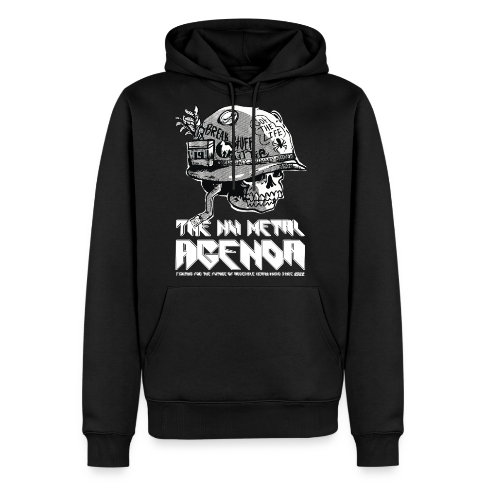 NMARMY - Premium Hoodie - black