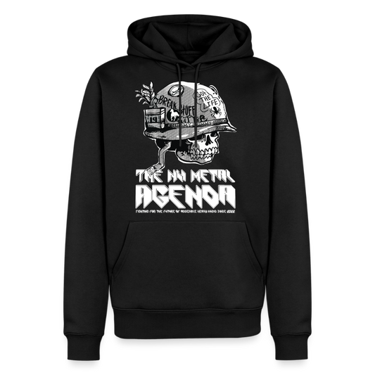NMARMY - Premium Hoodie - black