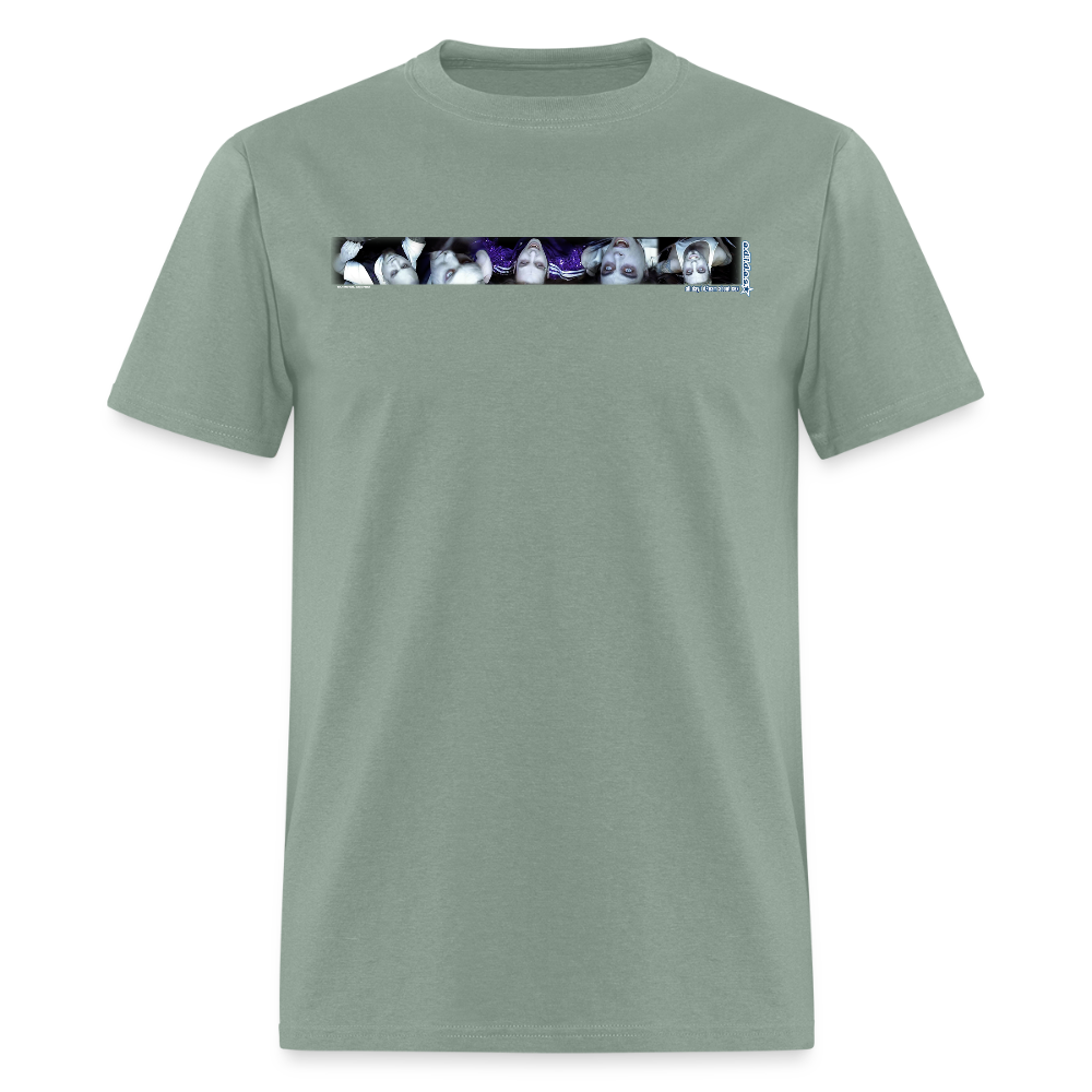 ADIDAS Bodybags - Tee - sage