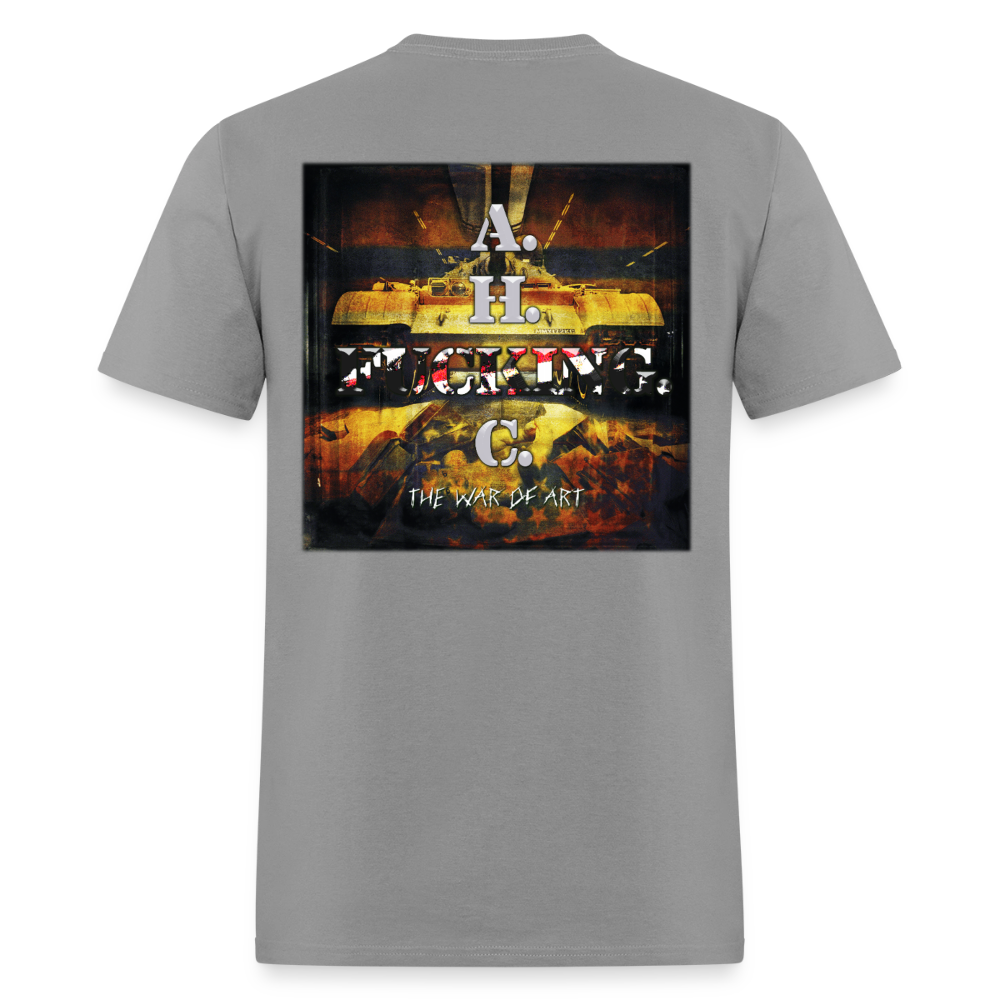 "Effigy 23" - A Violent Reaction: 25 Years of The War of Art | T-Shirt - rock