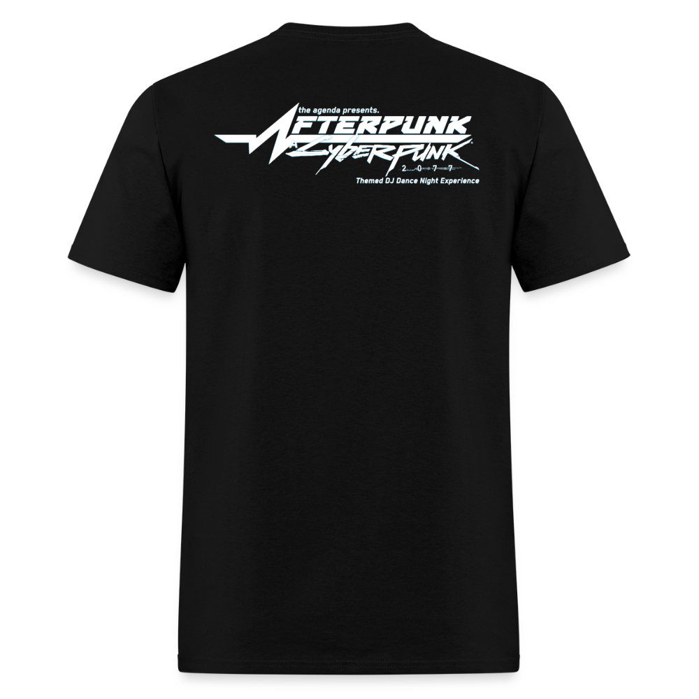 Afterpunk: Mindf*cked - T-Shirt - black
