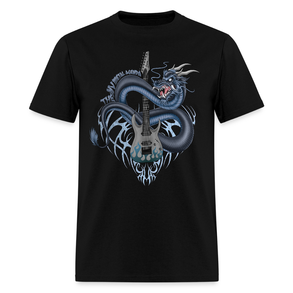 The Nu Metal Dragon Agenda / T-Shirt - black