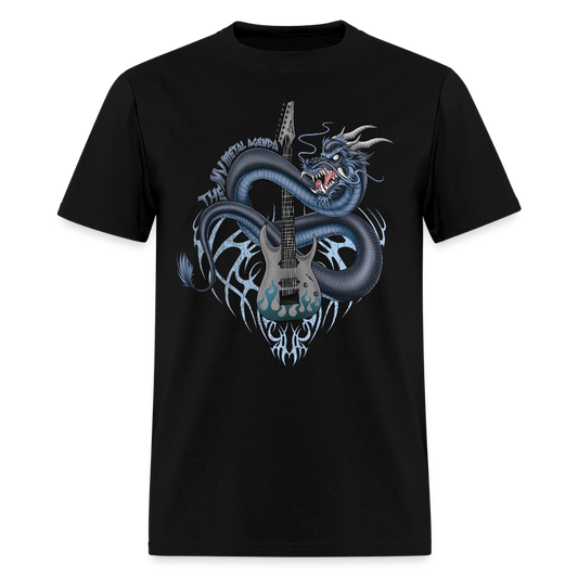 The Nu Metal Dragon Agenda / T-Shirt - black