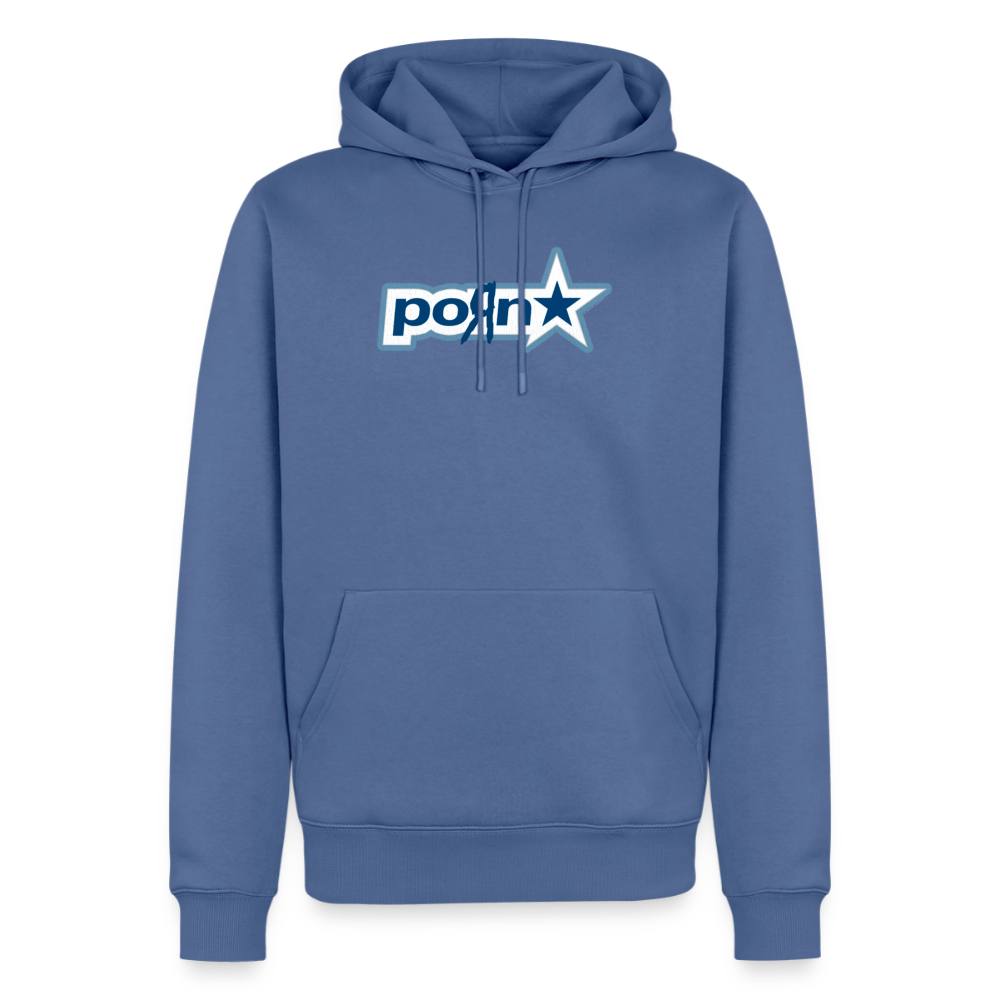 Korn Star - Hoodie - stone blue 