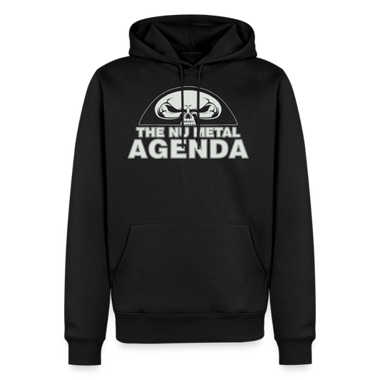 NMA Skull - Hoodie - black