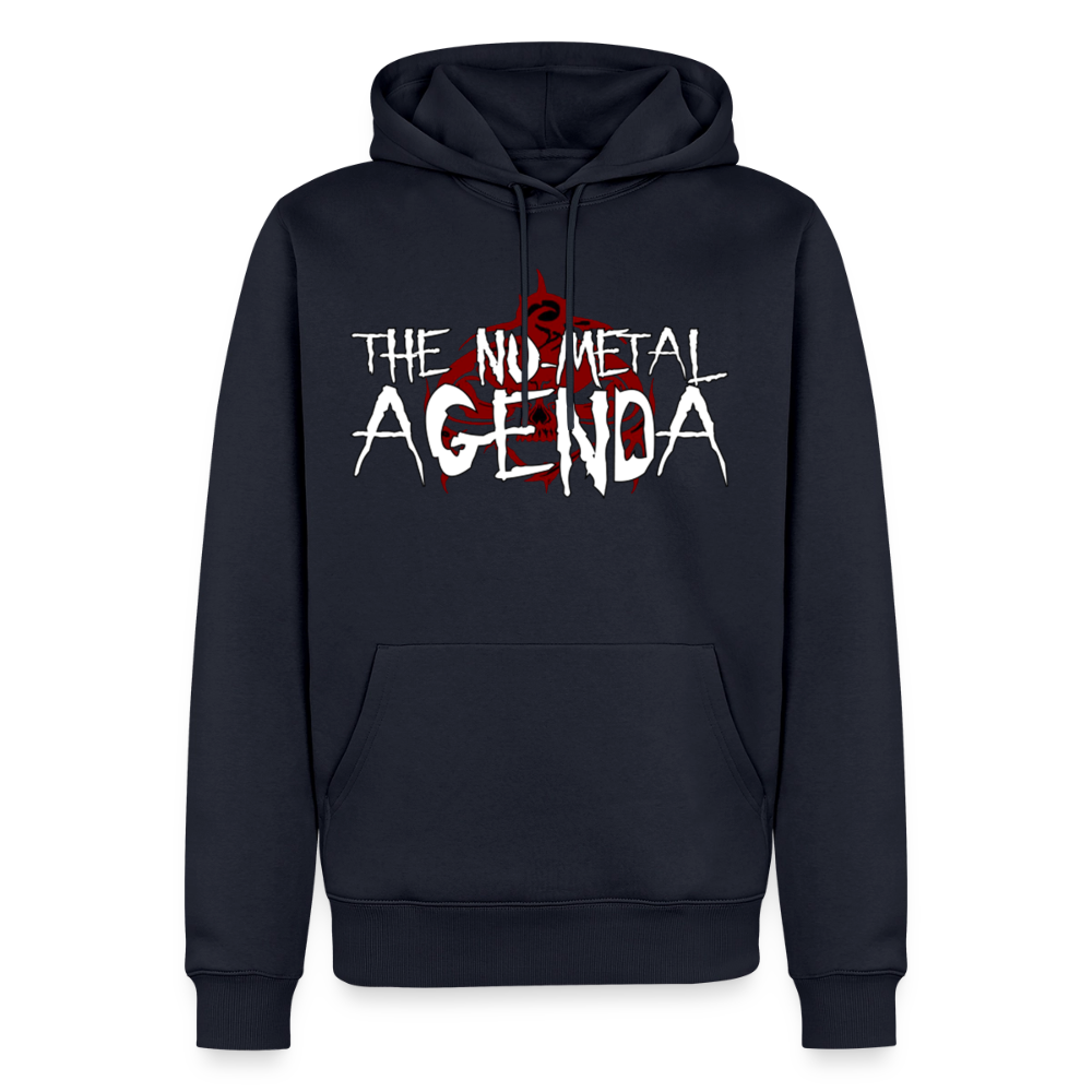 SlipkNMAt - Hoodie - navy