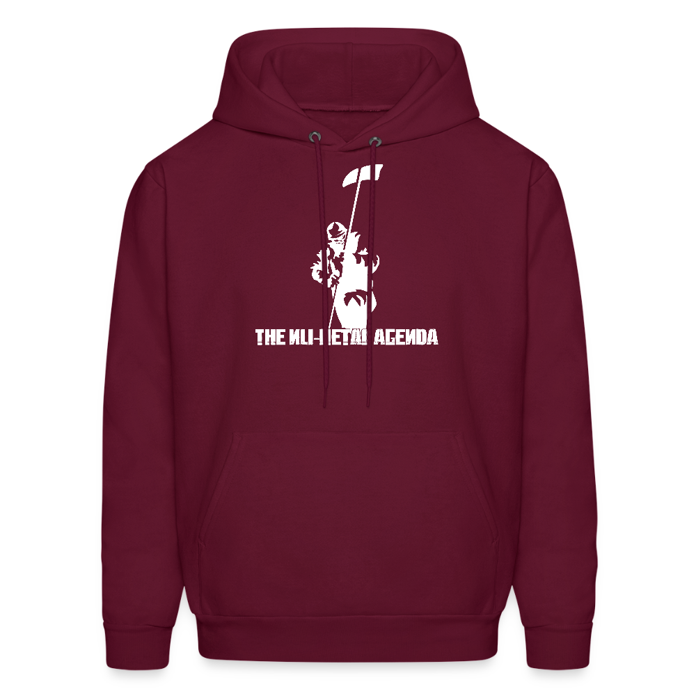 LiNMAkin Park - Premium Hoodie - burgundy