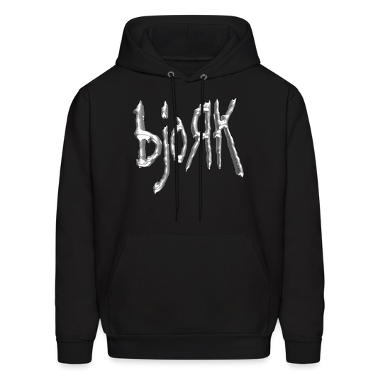 bjoRk - Hoodie - black