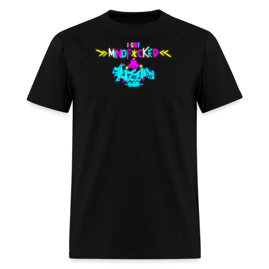 Afterpunk: Mindf*cked - T-Shirt - black