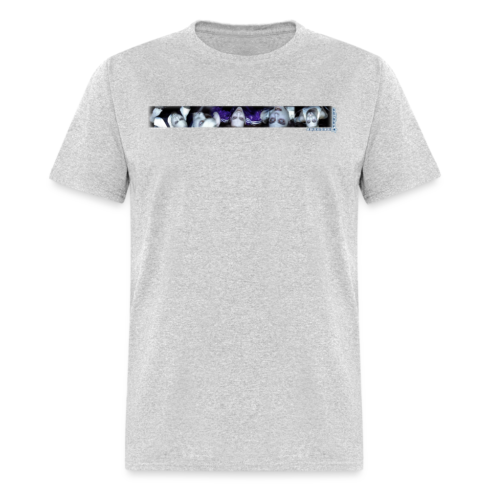 ADIDAS Bodybags - Tee - heather gray