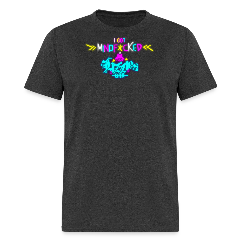 Afterpunk: Mindf*cked - T-Shirt - heather black