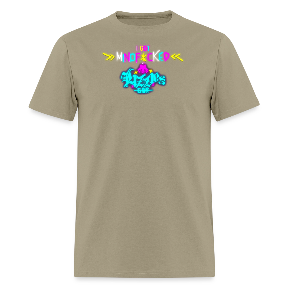 Afterpunk: Mindf*cked - T-Shirt - khaki