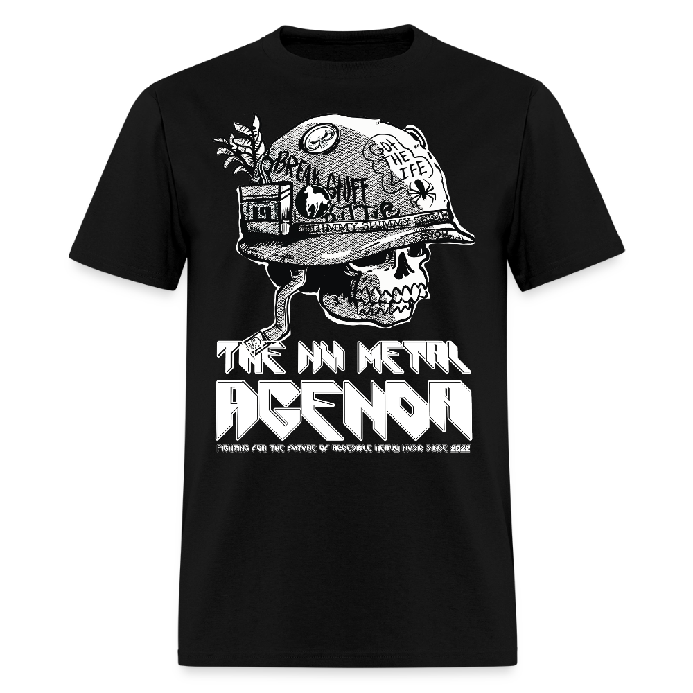 NMARMY - Tee - black