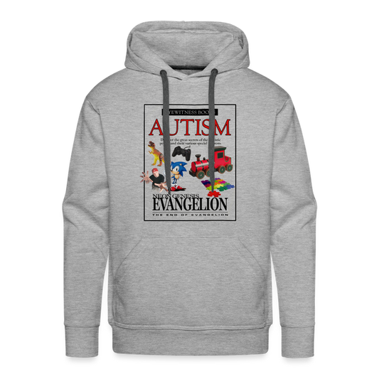 Durstism -  Premium Hoodie - heather grey