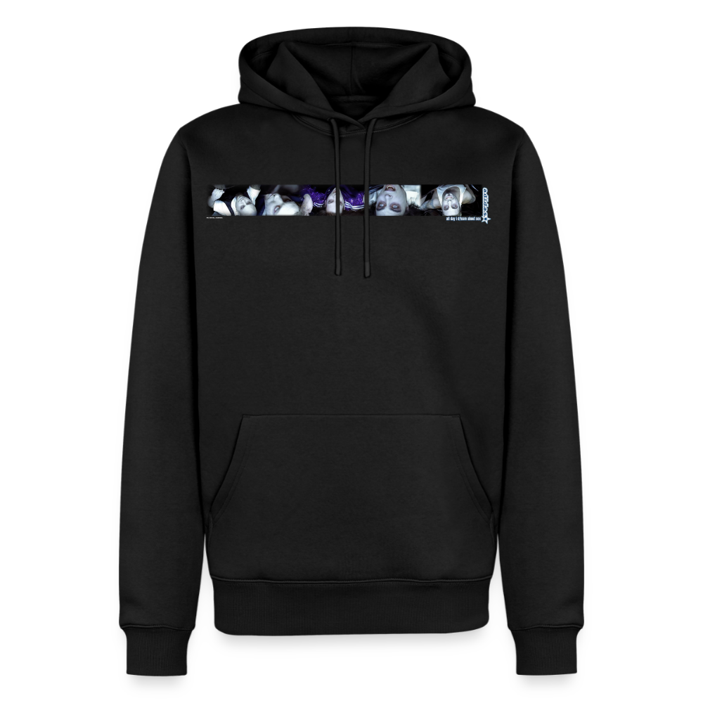 ADIDAS Bodybags - Hoodie - black